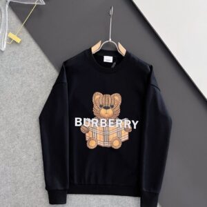 [국내배송]버버리 베어 맨투맨