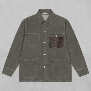 [국내배송]크리스찬 디올 X 스톤아일랜드 코튼 캔버스 자켓