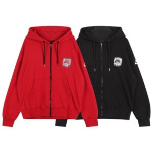 [국내배송]나이키 버즈컷 후드집업