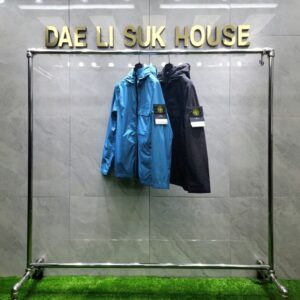 [국내배송]스톤아일랜드 멤브라나 3L TC 후드재킷