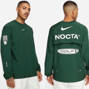 [국내배송]나이키 X 녹타 골프 크루넥 탑