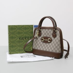 [국내배송]구찌 홀스빗 1955 탑 핸들백 수입최고급