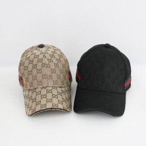 [국내배송]구찌 GG캔버스 베이스 볼캡 모자 수입최고급