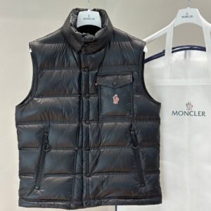 [국내배송]몽클레어 그레노블 NANTU 구스다운 패딩조끼