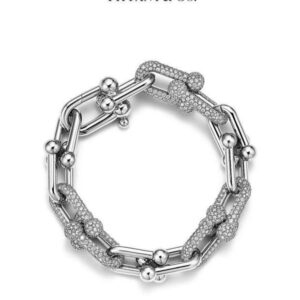 [국내배송]티파니 링크 브레이슬릿 팔찌