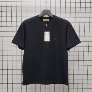 [국내배송]버버리 자수로고 코튼 반팔