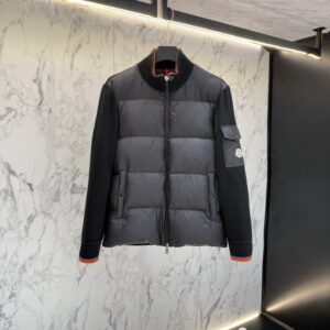 [국내배송]몽클레어 울 구스다운 집업패딩 (R770)