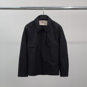 [국내배송]버버리 프리미엄 자수로고 윈드자켓