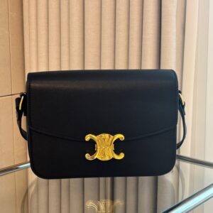 [국내배송]셀린느 클래식 트리옹프 백 – 샤이니 카프스킨