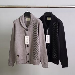 [국내배송]구찌 씨마 숄카라 가디건