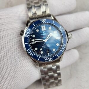 [국내배송]오메가 코액시얼 씨마스터 다이버300M 블루