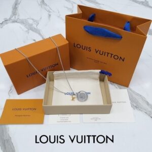 [국내배송]루이비통 LV 캐치 펜던트 목걸이