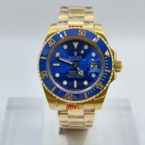 [국내배송]로렉스 서브마리너 청판 금장