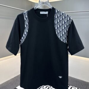 [국내배송]디올 오블리크 패턴믹스 티셔츠