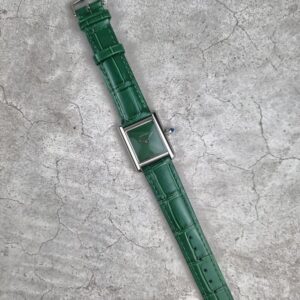 [국내배송]까르띠에 탱크 루이 그린