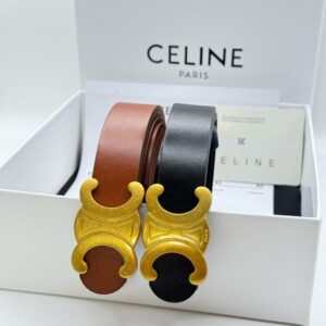 [국내배송]셀린느 트리오페 여성 벨트 [여성용]