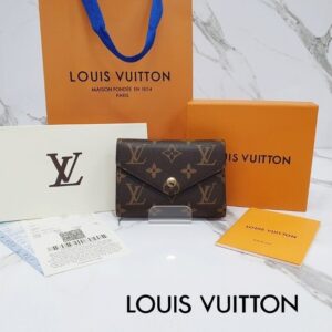 [국내배송]루이비통 빅토린 월릿 반지갑