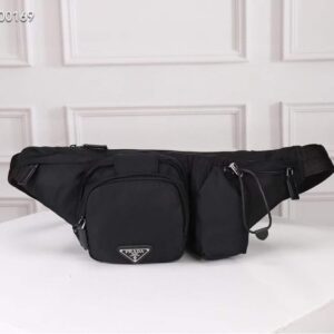 [국내배송]프라다 힙색