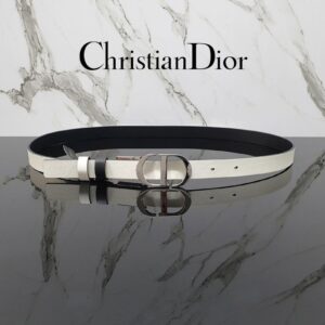 [국내배송]디올 몽테인 리버서블 벨트