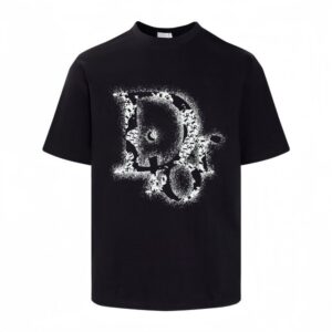 [국내배송]디올 오블리크 로고 반팔