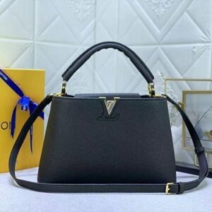 [국내배송]루이비통 카푸신 토트백