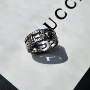 [국내배송]구찌 더블 G 반지