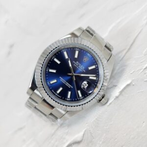 [국내배송]로렉스 데이저스트 41 블루 다이얼
