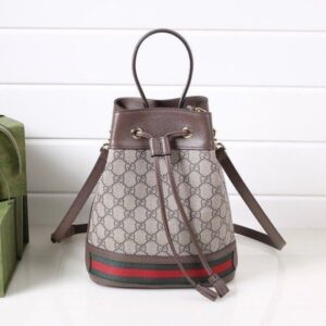 [국내배송]구찌 오피 버킷백 (중)