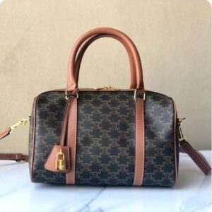 [국내배송]셀린느 트리오페 보스턴백