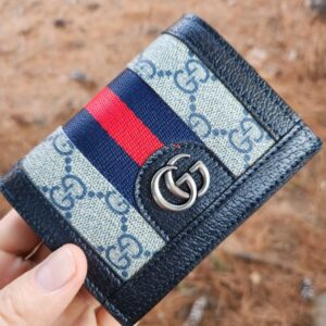 [국내배송]구찌 GG 오디피아 중지갑