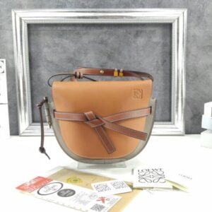 [국내배송]로에베 스몰 게이트 백