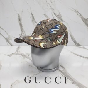 [국내배송]구찌 멀티 로고 볼캡