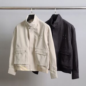 [국내배송]메종 마르지엘라 로고패치 포켓 자켓