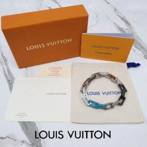 [국내배송]루이비통 모노그램 체인 팔찌