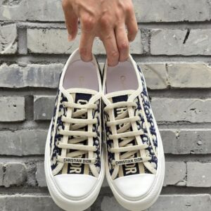 [국내배송]디올 워크앤디올 플랫폼 스니커즈