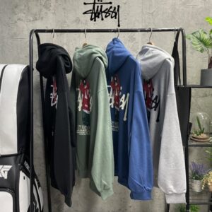 [국내배송]스투시 스투팝 후드