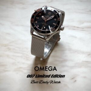 [국내배송]오메가 다이버 007에디션
