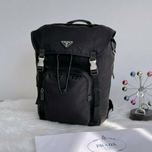 [국내배송]프라다 리나일론 사피아노 백팩
