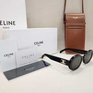 [국내배송]셀린느 오벌 트리오페 트리옹프 썬그라스 신상