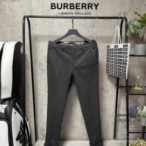 [국내배송]버버리 기마패치 면팬츠
