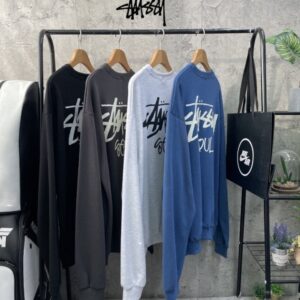 [국내배송]스투시 서울 맨투맨