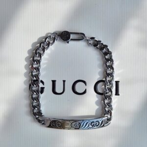 [국내배송]구찌 고스트 팔찌