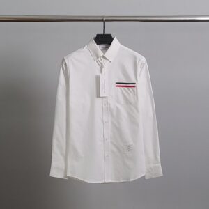 [국내배송]톰브라운 포켓포인트 옥스포드 셔츠