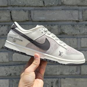 [국내배송]루이비통 X 나이키 덩크로우 레트로
