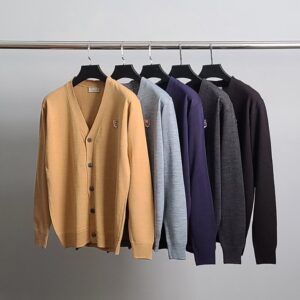 [국내배송]메종 키츠네 폭스헤드 가디건