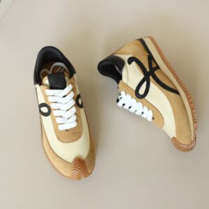 [국내배송]로에베 나일론&스웨이드 플로우 러너