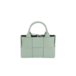 [프리미엄/해외배송]보테가 아르코 토트 백 캔디(세이지/그린)
