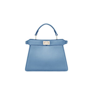 [프리미엄/해외배송]펜디 피카부 백 쁘띠 I See U(블루)